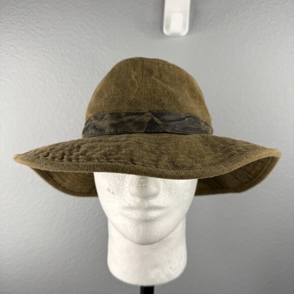 Stetson Canvas Hat